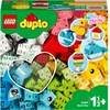 Image de LEGO DUPLO 10909 Mon premier plaisir de construction, boîte de briques pour les 1,5 ans et plus