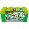 Image de Boîte de Briques LEGO DUPLO Classic pour Éveil et Créativité des Tout-Petits - Neuf