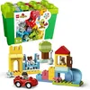 Image de LEGO 10914 DUPLO Deluxe Boîte de briques, jouets éducatifs, briques et boîte de rangement