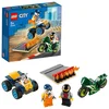 Image de LEGO® 60255 Équipe de cascadeurs V29