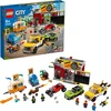 Image de LEGO® 60258 LEGO® City 60258 Tuning-Werkstatt Bausatz