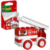 Image de LEGO® DUPLO® Mon premier camion de pompiers, 10917
