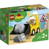 Image de LEGO® DUPLO® 10930 Bulldozer