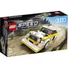 Image de LEGO® 76897 LEGO® Speed Champions 76897 1985 Audi Sport quattro S1 Bausatz