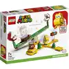 Image de LEGO® 71365 LEGO® Super Mario 71365 Piranha-Pflanze-Powerwippe - Erweiterungsset Bausatz