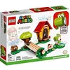 Image de LEGO 71367 Super Mario Ensemble d'Extension La Maison de Mario et Yoshi, Jouet pour Enfants de 6 Ans et Plus, avec Figurines et Maison à Construire en occasion ou reconditionné