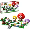Image de LEGO Super Mario La Chasse au Trésor de Toad - Pack d'Extension 71368