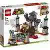 Image de LEGO 71369 Super Mario Bowsers Festung - Set d'extension, jeu de construction