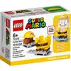 Image de LEGO 71373 Super Mario Bricoleur - Costume- Set d'extension, Baumeister Power-Up Pack