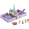 Image de LEGO® 43175 LEGO® Disney 43175 Annas und Elsas Märchenbuch Bausatz