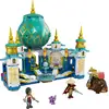 Image de LEGO® 43181 LEGO® Disney 43181 Raya und der Herzpalast Bausatz