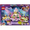 Image de LEGO 41393 Friends Le grand show de la pâtisserie Jeu de construction avec cuisine et mini-poupée Stéphanie, jouet pour filles et garçons de 6 ans et plus