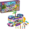 Image de LEGO® Friends 41395 Freundschaftsbus Bausatz