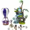 Image de LEGO® 41423 LEGO® Friends 41423 Tiger-Rettung mit Heißluftballon Bausatz