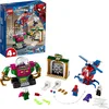 Image de Lego Super Heroes 76149 La menace de Mysterio