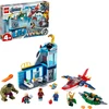 Image de LEGO® 76152 LEGO® Marvel 76152 Avengers - Lokis Rache Bausatz