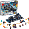 Image de LEGO® 76153 LEGO® Marvel 76153 Avengers Helicarrier Bausatz