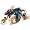 Image de LEGO Marvel L'Embuscade du Déviant ! 76154