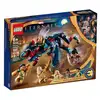 Image de 76154 LEGO Marvel L'Aventure Épique des Éternels contre le Déviant - Neuf