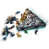 Image de LEGO 76156 Marvel Ascension du Domo, vaisseau spatial de super-héros