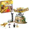 Image de LEGO 76157 Super Heroes Wonder Woman vs Cheetah avec Max minifigure, jeu de construction, jouets de collection pour enfants