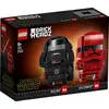 Image de Brick Headz Kylo Ren & Sith Trooper