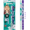 Image de LEGO 41909 DOTS Bracelets d'amitié sirènes, 2 x bracelets pour enfants, bijoux pour enfants, kit de bricolage pour filles et garçons