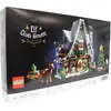 Image de LEGO 10275 Icons Clubhouse des elfes, cadeau de Noël pour adultes, décoration de chambre, modèle à exposer