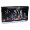 Image de Jeu de construction LEGO Creator Elf Club House 10275 197 pièces Maison des lutins Couleur nuit - Neuf