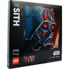 Image de LEGO® 31200 LEGO® Star Wars 31200 Die Sith - Kunstbild Bausatz
