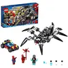 Image de LEGO Marvel Super Heroes - 76163 Marvel Spider-Man Le Véhicule Araignée De Venom en occasion ou reconditionné