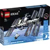Image de LEGO Ideas Internationale Raumstation (21321) 16 year+ en occasion ou reconditionné