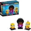 Image de Belle Bottom, Kevin a Bob - LEGO 40421