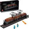 Image de LEGO 10277 Locomotive "Crocodile"