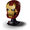 Image de LEGO® 76165 LEGO® Marvel 76165 Iron Mans Helm Bausatz