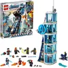 Image de LEGO® 76166 LEGO® Marvel 76166 Avengers - Kräftemessen am Turm Bausatz