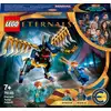 Image de LEGO Marvel Super Heroes L'attaque aérienne des Éternels 76145 - Neuf