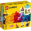 Image de LEGO 11013 LEGO Classic 11013 KreativBauset mit durchsichtigen Steinen