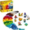 Image de LEGO Classic 11013 Briques transparentes créatives - Neuf