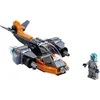 Image de LEGO 31111 LEGO Creator 31111 Cyber-Drohne