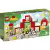 Image de LEGO® 10952 LEGO® Duplo 10952 Scheune, Traktor und Tierpflege Bausatz