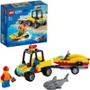 Image de LEGO® 60286 LEGO® City 60286 Strand-Rettungsquad Bausatz