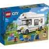 Image de LEGO 60283 City Véhicules puissants Camping-car de vacances avec minifigures