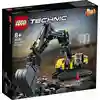 Image de LEGO 42121 Technic Pelle hydraulique - Tracteur modèle 2 en 1, pelleteuse véhicule de construction, cadeau pour enfants à partir de 8 ans, jouet créatif