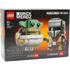 Image de LEGO 75317 LEGO Star Wars 75317 Der Mandalorianer und das Kind