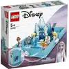 Image de LEGO® 43189 LEGO® Disney 43189 Elsas Märchenbuch Bausatz