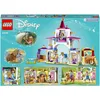 Image de Lego Belles & Rapunzels Royal. Ställe