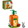 Image de LEGO® 40449 Maison de la carotte du lapin de P  ques