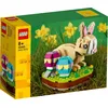 Image de LEGO 40463 Lapin de Pâques Jouet de Pâques à bricoler pour les enfants, idéal comme cadeau de Pâques ou comme décoration de Pâques