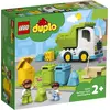 Image de LEGO® 10945 LEGO® Duplo 10945 Müllabfuhr und Wertstoffhof Bausatz